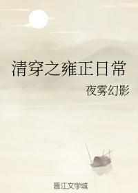 清穿之雍正日常